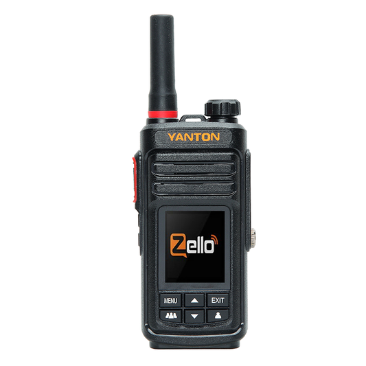 Yanton T-X9D Zello radio