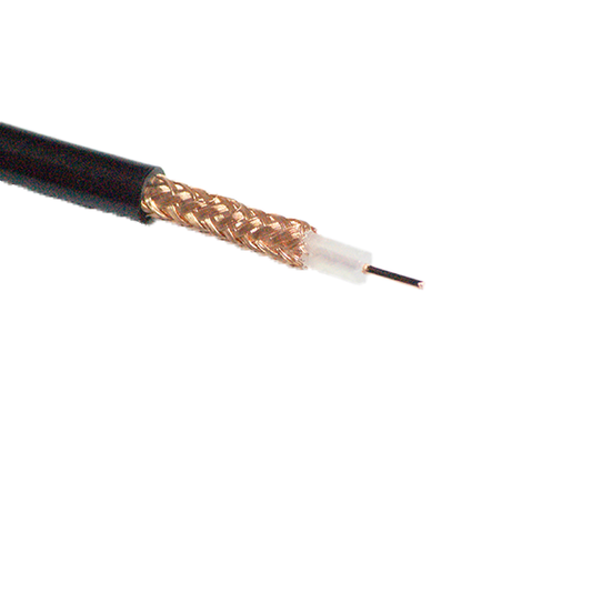 RG58 Coaxial Cable(Per meter)