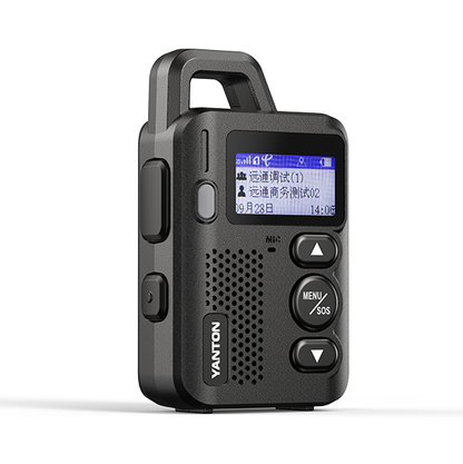 Yanton T-X5D Super Mini POC Radio