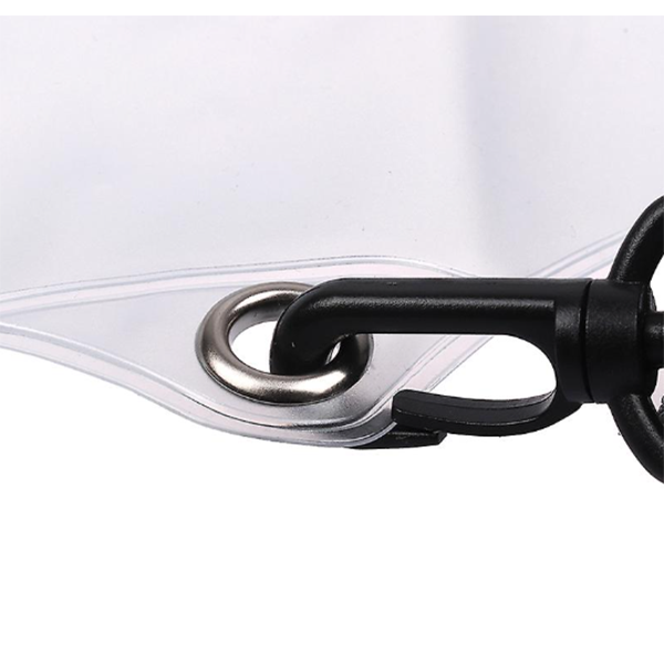 Universal Waterproof Radio Pouch with Lanyard