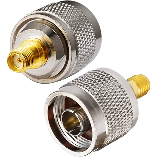 N-Type Male to SMA Female adaptor