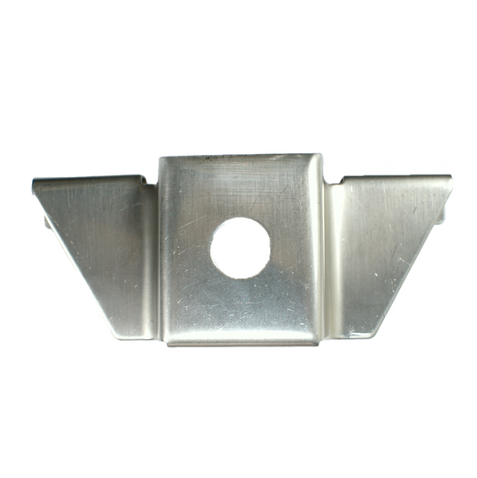 Stainless steel mobile antenna mount