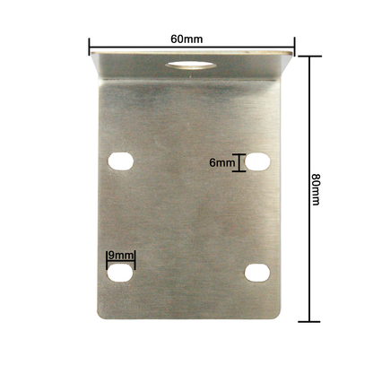 Stainless steel Antenna mounting bracket (90degree mount)