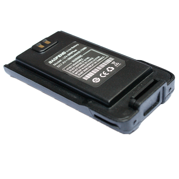 Battery for Baofeng UV-9R Plus (2800mAh)