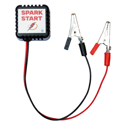 Spark Start Low Voltage Battery Monitoring Device