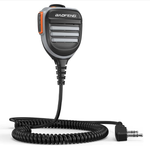 Baofeng External Speaker/Mic(Model AR780)(K-Type)