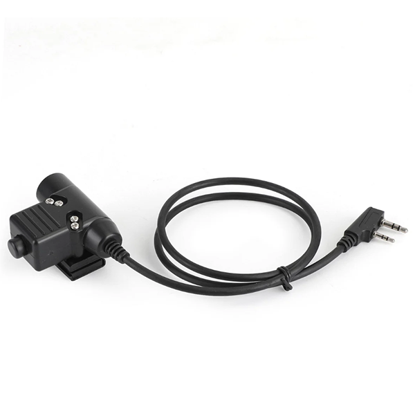ComTac II Tactical Noise-Cancelling Headset