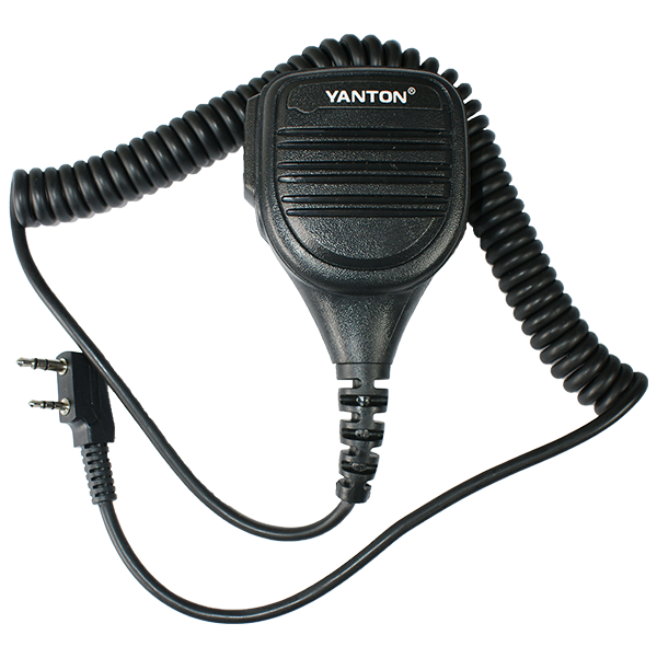 Yanton heavy duty external speaker/mic(K-Type Connector)