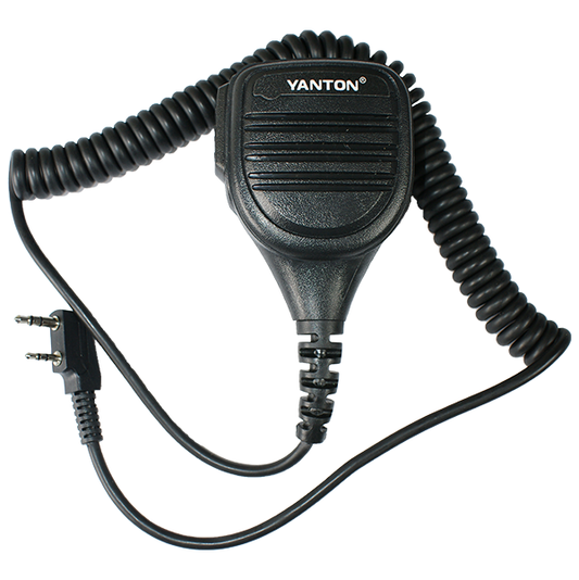 Yanton heavy duty external speaker/mic(K-Type Connector)