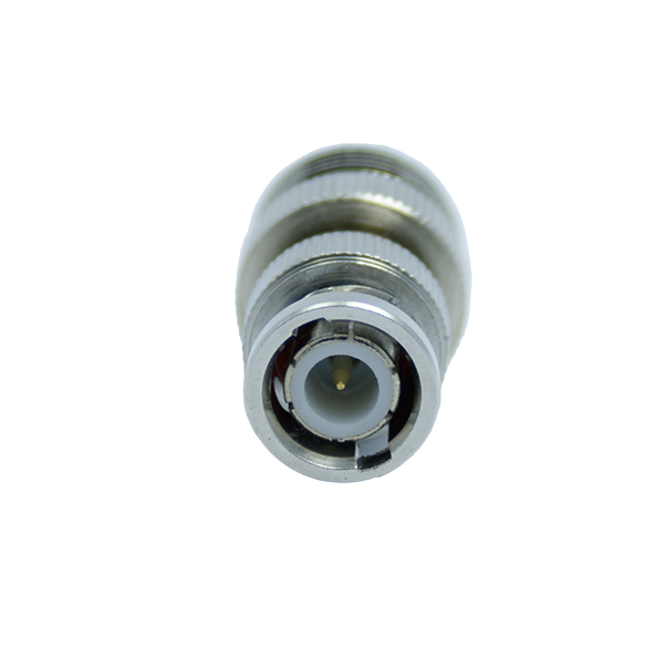 BNC Male to UHF/SO-239 Female Adapter