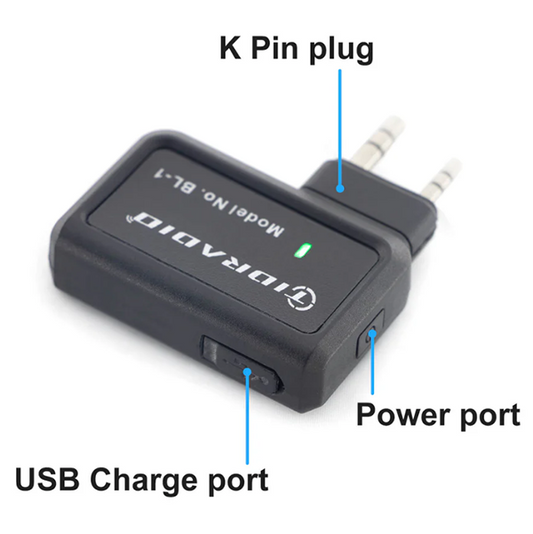 TIDRADIO Wireless programmer (BL-1)