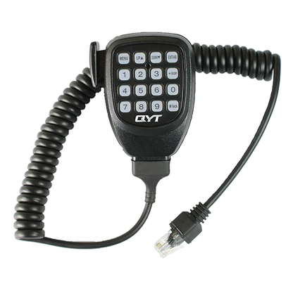 Original QYT mobile radio microphone