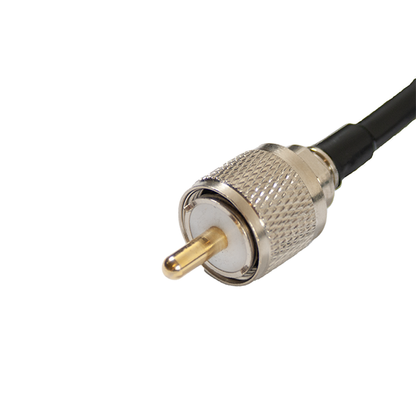 Offroad 4x4 VHF/UHF mobile antenna