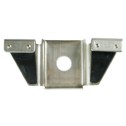 Stainless steel mobile antenna mount