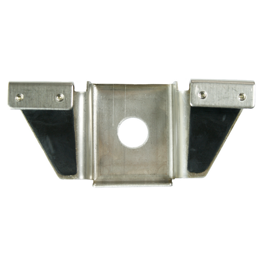 Stainless steel mobile antenna mount