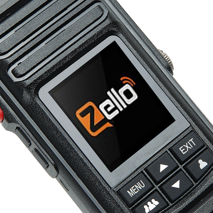 Yanton T-X9D Zello radio