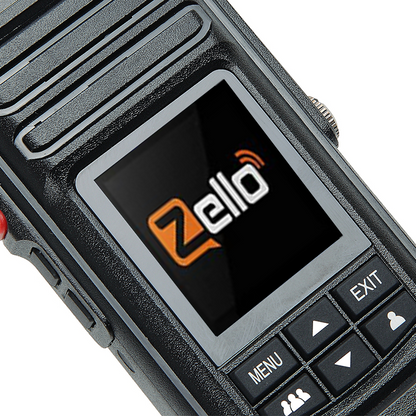 Yanton T-X9D Zello radio