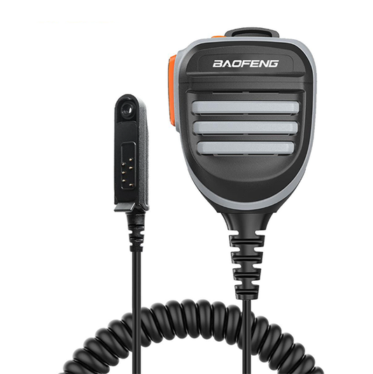 Baofeng External Speaker/Mic(Model AR780)(FOR UV9R)
