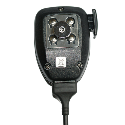 Original QYT mobile radio microphone