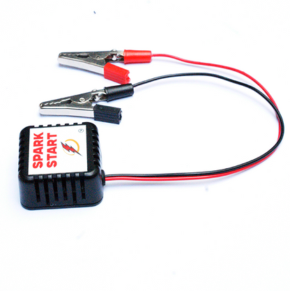 Spark Start Low Voltage Battery Monitoring Device