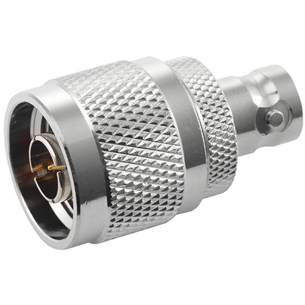 N-Type Male to BNC Female Adaptor