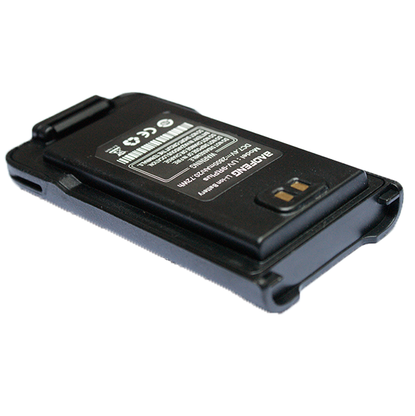 Battery for Baofeng UV-9R Plus (2800mAh)