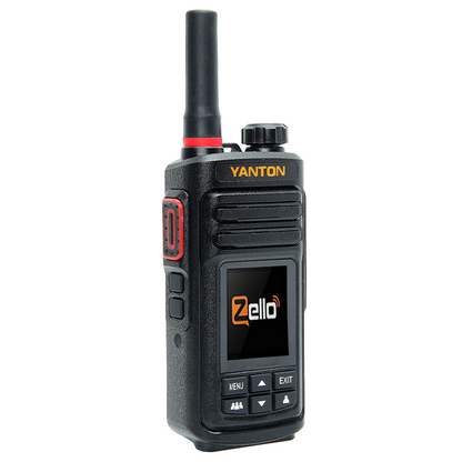 Yanton T-X9D Zello radio