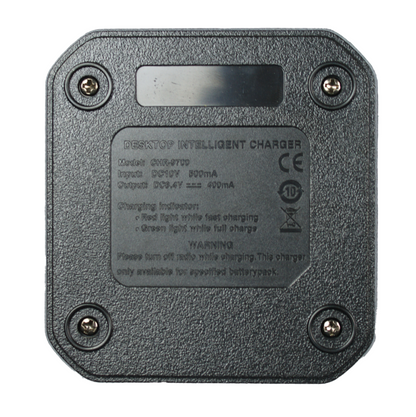 Original Charging Cradle with power supply for Baofeng UV-9R/UV-9R Plus