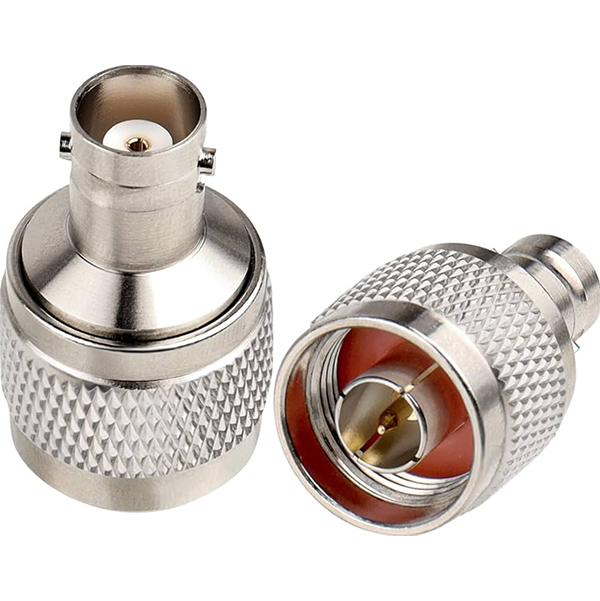 N-Type Male to BNC Female Adaptor