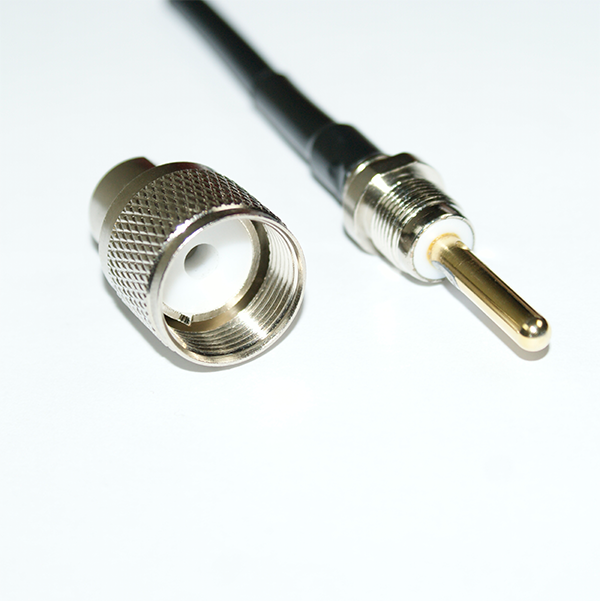 Offroad 4x4 VHF/UHF mobile antenna