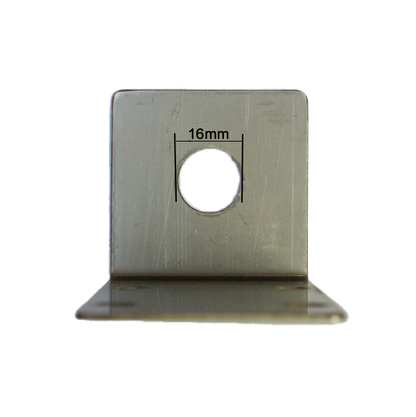Stainless steel Antenna mounting bracket (90degree mount)