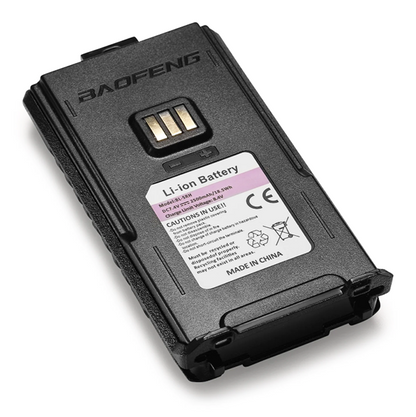 Battery for Baofeng UV5RH radio (2500mAh)