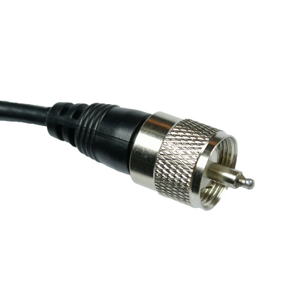 5 meter PL259 to SO239(90Deg) coaxial cable