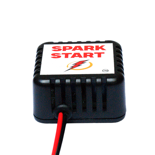 Spark Start Low Voltage Battery Monitoring Device