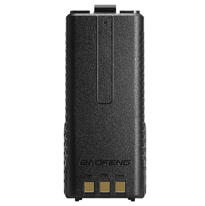 Extended 3800mAh battery(with type-C) for Baofeng UV5R radio