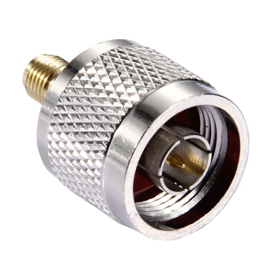 N-Type Male to SMA Female adaptor