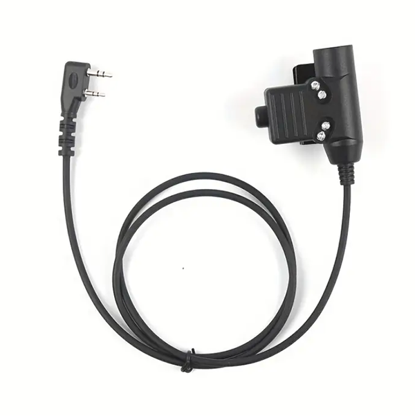 ComTac II Tactical Noise-Cancelling Headset