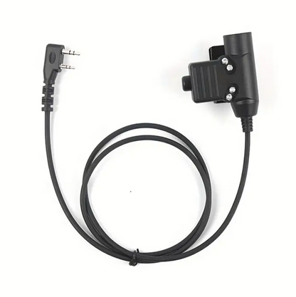 ComTac II Tactical Noise-Cancelling Headset