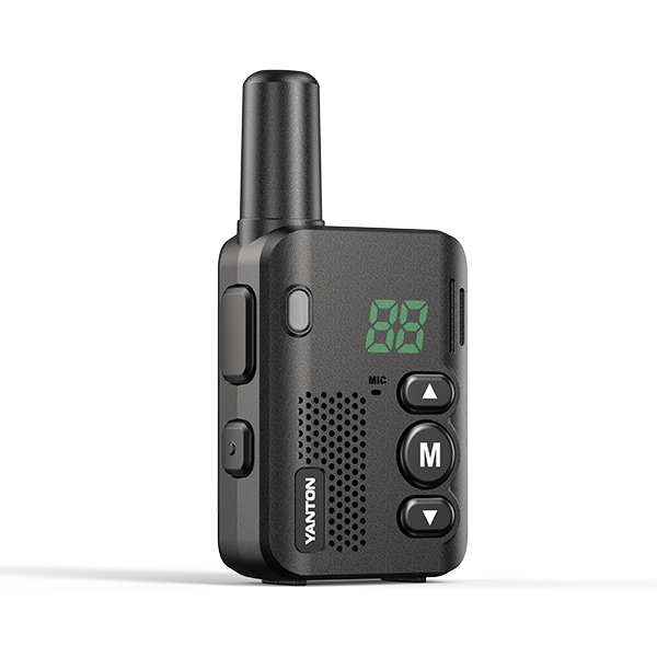 Yanton T-S9 Compact Super Mini Walkie Talkie