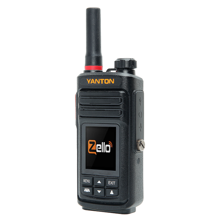 Yanton T-X9D Zello radio
