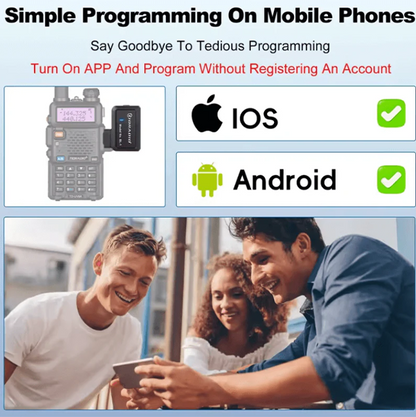 TIDRADIO Wireless programmer (BL-1)