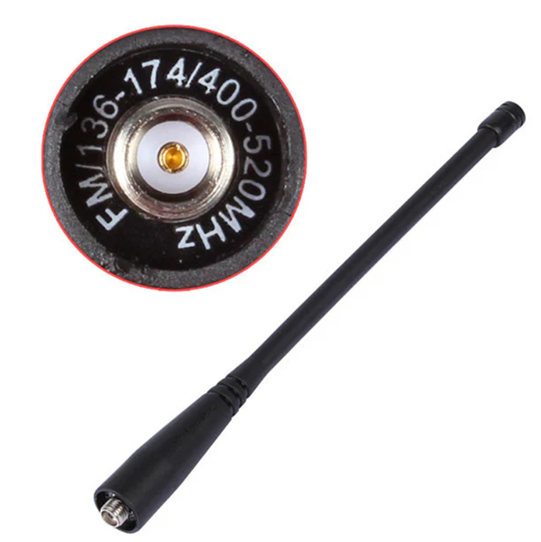 Original antenna for Baofeng UV5R radio