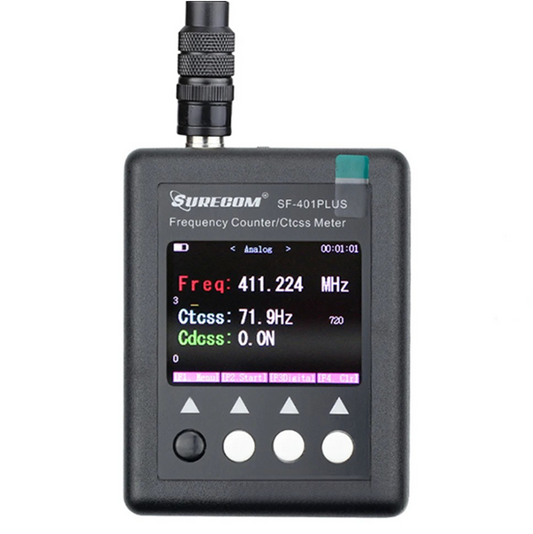 Surecom SF-401 PLUS Frequency Counter