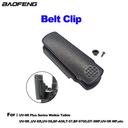 Belt Clip for Baofeng UV9R Radio