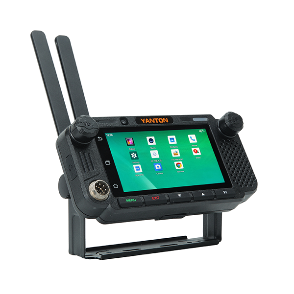 Yanton TM-7600 Smart POC Mobile Radio
