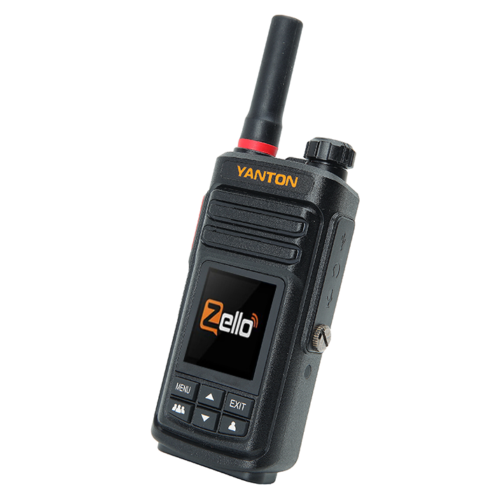 Yanton T-X9D Zello radio