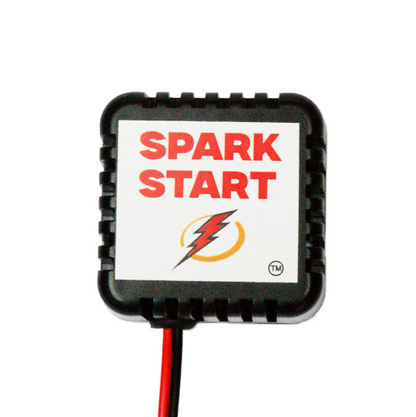 Spark Start Low Voltage Battery Monitoring Device