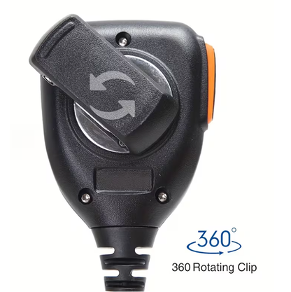 Baofeng External Speaker/Mic(Model AR780)(K-Type)