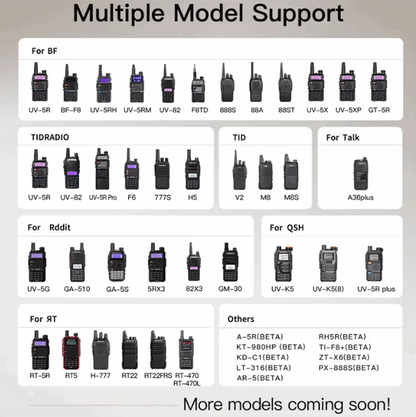 TIDRADIO Wireless programmer (BL-1)