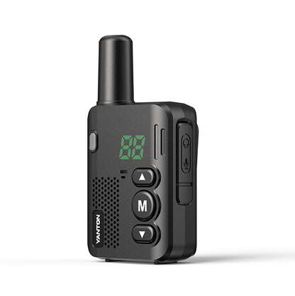 Yanton T-S9 Compact Super Mini Walkie Talkie